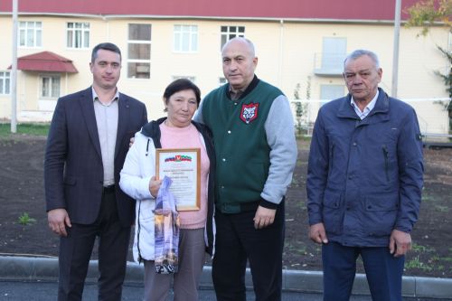 Азнакайда ишек алды бәйрәмнәре дәвам итә