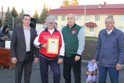 Азнакайда ишек алды бәйрәмнәре дәвам итә