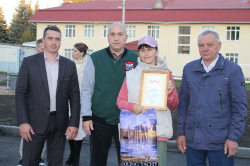 Азнакайда ишек алды бәйрәмнәре дәвам итә