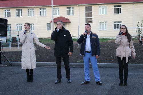 Азнакайда ишек алды бәйрәмнәре дәвам итә