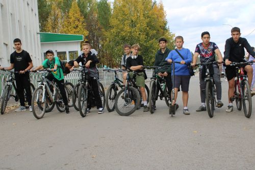 Азнакай яшьләре терроризмга каршы