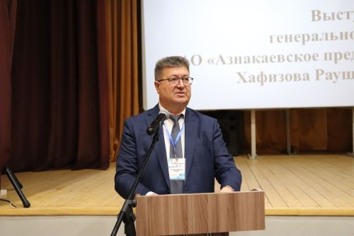 В Азнакаево обменялись опытом руководители предприятий тепловых сетей республики