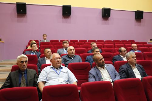 В Азнакаево обменялись опытом руководители предприятий тепловых сетей республики