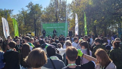 Азнакаевцы одержали победу во вторых Чистых играх