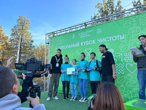 Азнакаевцы одержали победу во вторых Чистых играх