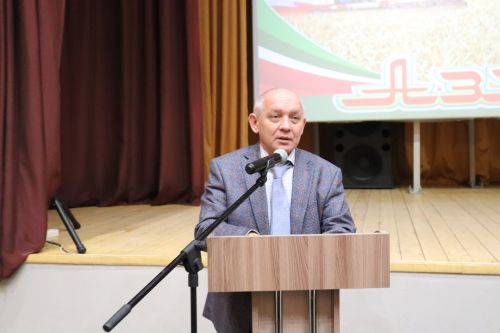 В Азнакаево обменялись опытом руководители предприятий тепловых сетей республики