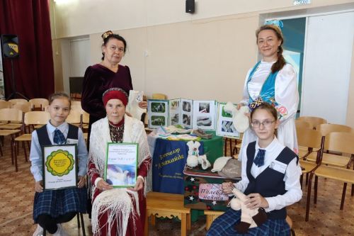 Азнакай гимназиясендә төбәк фестивале узды