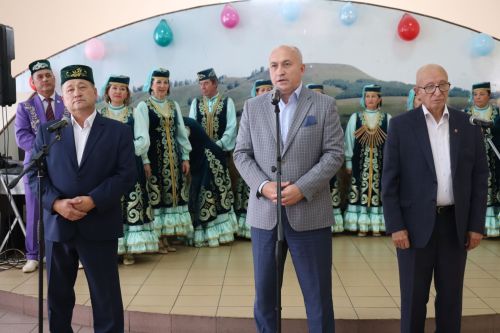 Азнакайда Татар ашлары көне үтте