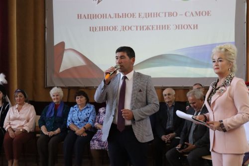 Азнакай гимназиясендә төбәк фестивале узды