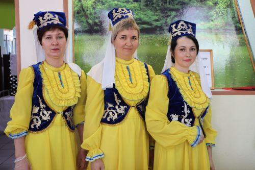 Азнакайда Татар ашлары көне үтте