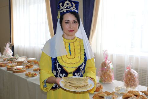 Азнакайда Татар ашлары көне үтте