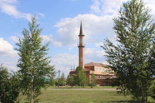 Время намаза в октябре для азнакаевцев