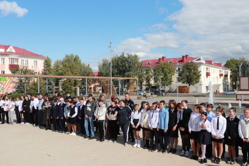 В Азнакаево прошла акция «Капля жизни»