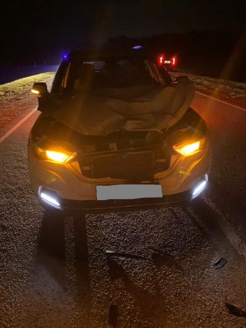 В ДТП в Азнакаевском районе погиб пешеход