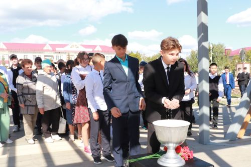 В Азнакаево прошла акция «Капля жизни»