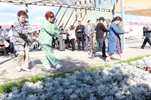В Азнакаево прошла акция «Капля жизни»