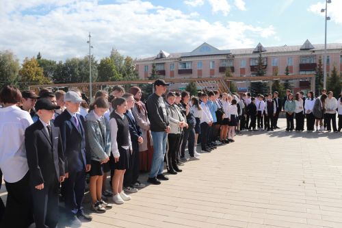 В Азнакаево прошла акция «Капля жизни»