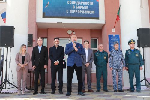 В Азнакаево прошла акция «Капля жизни»