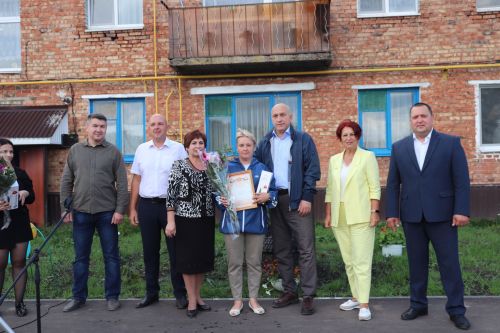 Азнакай муниципаль район башлыгы Марсель Шәйдуллин авылларда төзекләндерү эшләре белән танышты