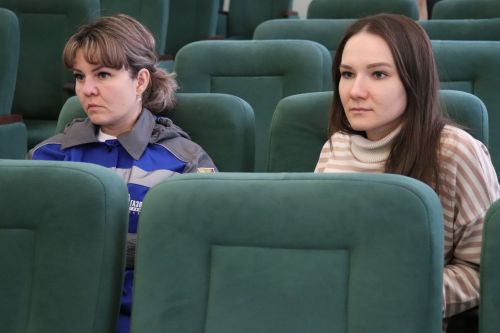 Азнакайда сөрем газы һәм мошенниклар куркынычлыгы буенча онлайн дәрес үтте
