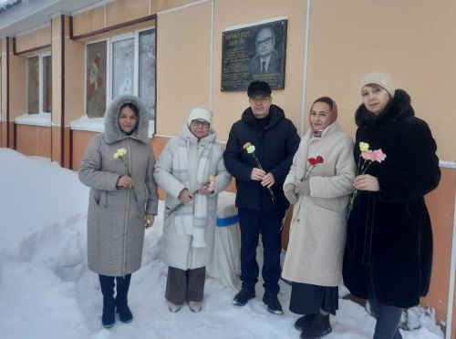 Туйкә авылында шагыйрь Илдус Гыйләҗевны искә алдылар
