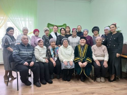 Туйкә авылында шагыйрь Илдус Гыйләҗевны искә алдылар