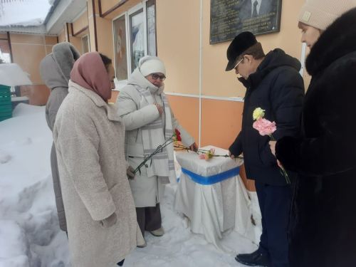Туйкә авылында шагыйрь Илдус Гыйләҗевны искә алдылар