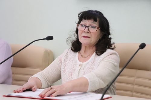 Совет ветеранов города Азнакаево подвел итоги работы за 2023 года