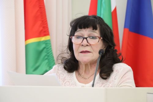 Совет ветеранов города Азнакаево подвел итоги работы за 2023 года