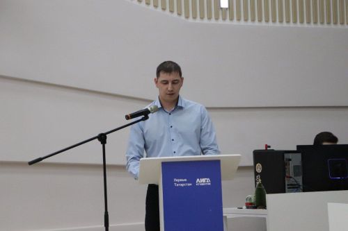 Азнакайда «Перекрыватель» коллективының җыелышы узды