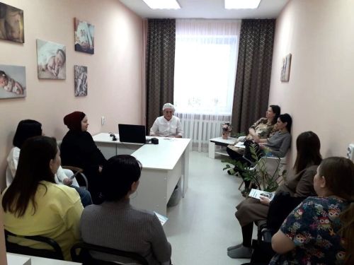 Азнакаевские врачи на страже женского здоровья