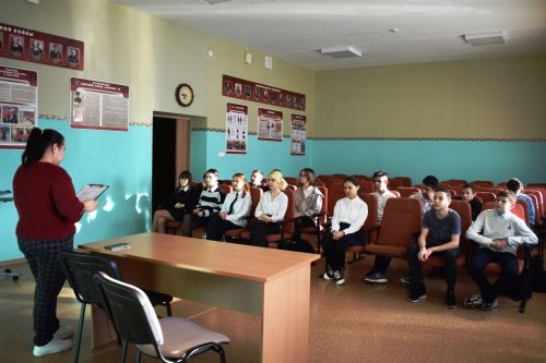 Школьники района говорят о ценности семьи