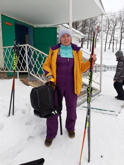 Старшее поколение Азнакаевского района ведет активный образ жизни на свежем воздухе