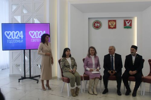 Будущие мамы нашего города провели время с пользой