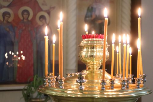 В Азнакаевском районе отметили Рождество Христово