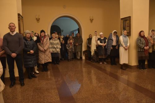 В Азнакаевском районе отметили Рождество Христово