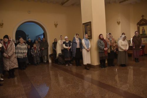 В Азнакаевском районе отметили Рождество Христово