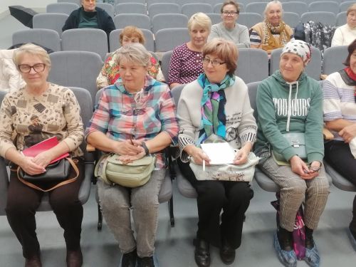 В Актюбе открылись курсы психологии для старшего поколения