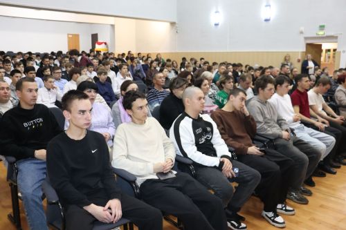 В Азнакаево прошел «День призывника»