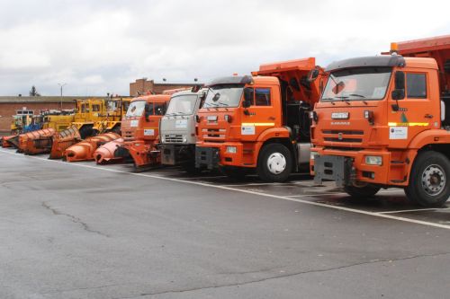 Автомобиль транспорты хезмәткәрләре көне белән