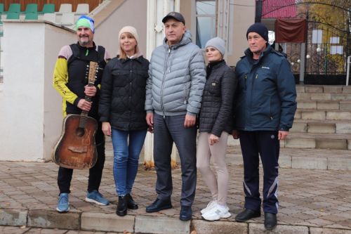 В Азнакаево прошли соревнования по спортивному ориентированию