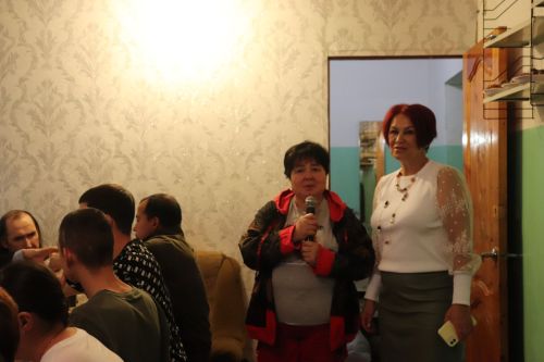 Физик мөмкинлекләре чиклеләр өчен «Көзге бал» бәйрәме узды