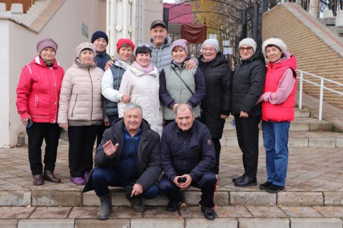 В Азнакаево прошли соревнования по спортивному ориентированию