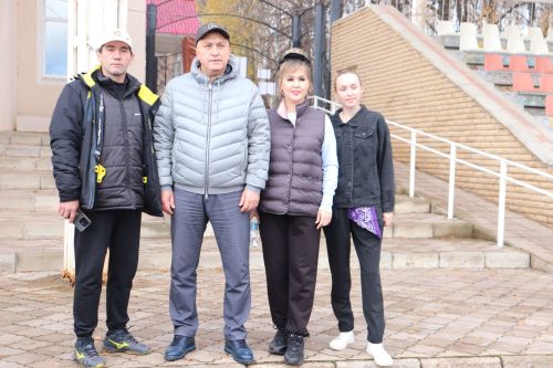 В Азнакаево прошли соревнования по спортивному ориентированию