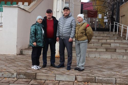 В Азнакаево прошли соревнования по спортивному ориентированию