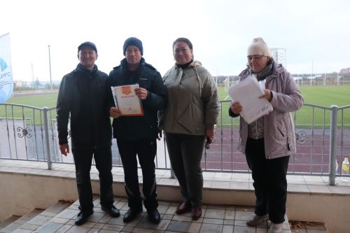 В Азнакаево прошли соревнования по спортивному ориентированию