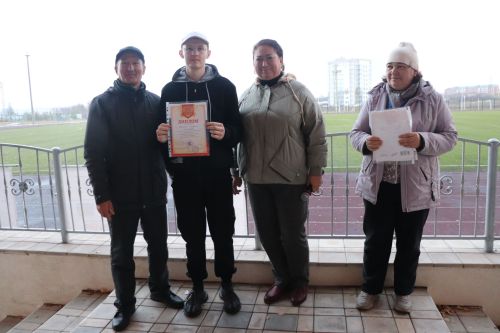 В Азнакаево прошли соревнования по спортивному ориентированию