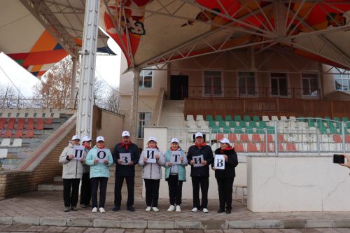 В Азнакаево прошли соревнования по спортивному ориентированию