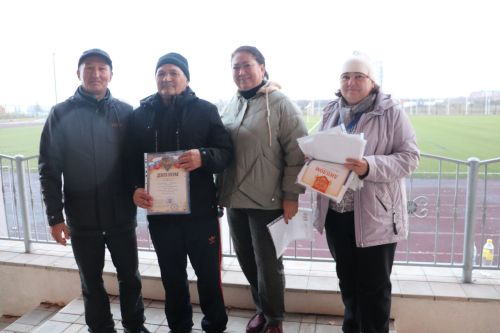 В Азнакаево прошли соревнования по спортивному ориентированию