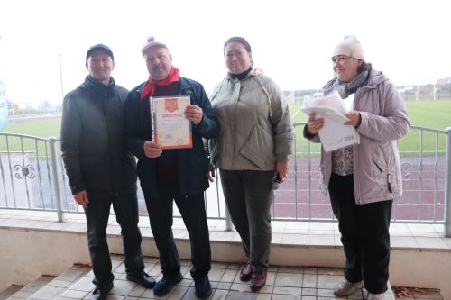 В Азнакаево прошли соревнования по спортивному ориентированию